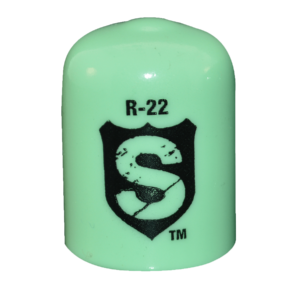 SHIELD Refrigerant Locking Caps